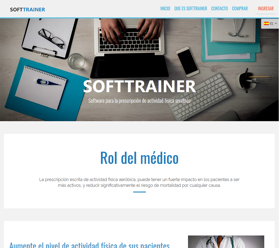 Softtrainer